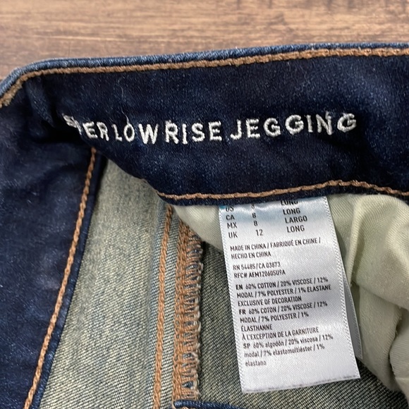 American Eagle jeans - Picture 2 of 2